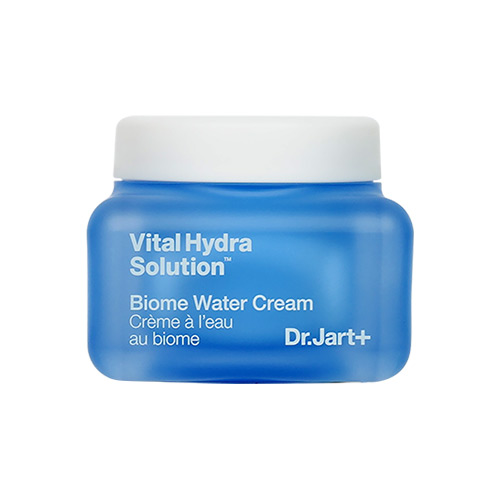 Крем для обличчя зволожуючий Dr.Jart + Vital Hydra Solution Biome Water Cream - 50 мл