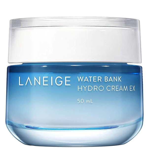 Зволожуючий крем для обличчя Laneige Water Bank Hydro Cream EX 50 мл