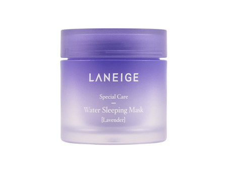 Зволожуюча нічна маска для обличчя з лавандою Laneige Water Sleeping Mask Lavender 70 мл