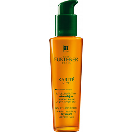 Інтенсивний живильний денний крем для волосся Rene Furterer Karite Nutri Intense Nourishing Day Cream100 мл