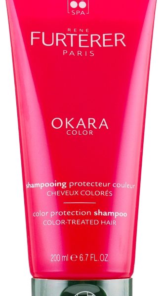 Шампунь захист кольору Rene Furterer Okara Color Shampooing Protecteur Couleur 200 мл