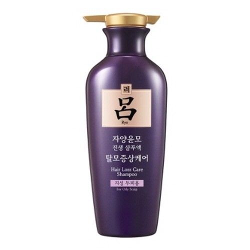Шампунь для жирної шкіри голови Ryo Anti-Hair Loss Care Shampoo (For Oily Scalp) - 180 мл