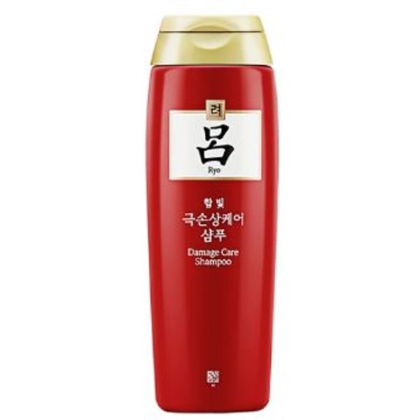 Відновлюючий шампунь для волосся Ryo Damage Care Shampoo - 180 мл