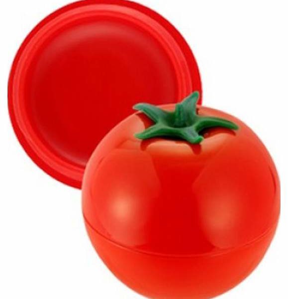 Бальзам для губ з томатом і SPF15 Tony Moly Mini Berry Lip Balm Tomato - 9 г