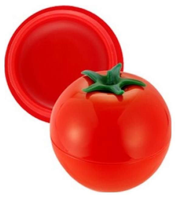 Бальзам для губ з томатом і SPF15 Tony Moly Mini Berry Lip Balm Tomato - 9 г