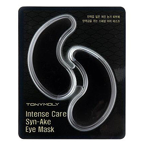 Гідрогелеві патчі зі зміїним пептидом Tony Moly Intense Care Syn-Ake Eye Mask - 10 мл
