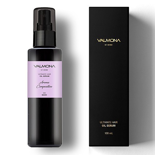 Сироватка для волосся АРОМА Valmona Ultimate Hair Oil Serum (Aroma Composition), 100 мл