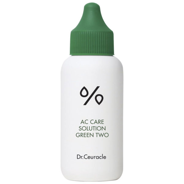 Заспокійлива сироватка для проблемної шкіри Dr. Ceuracle Ac Cure Green Two, 50 мл