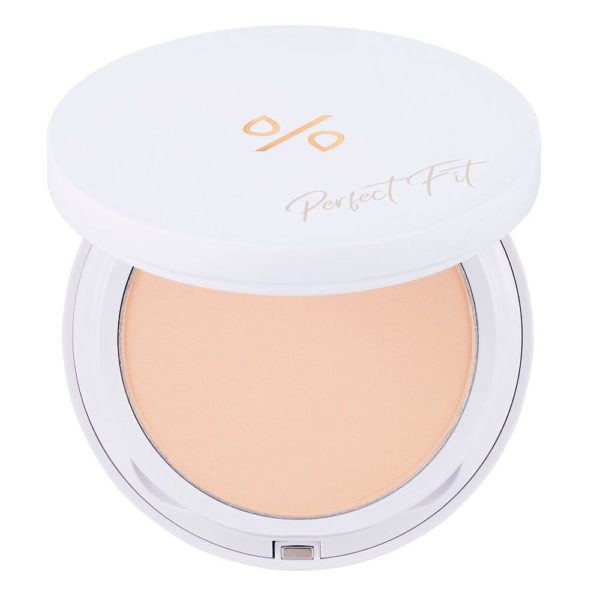 Пудра з SPF50 + PA +++ Dr.Ceuracle, 01 Блідо-бежева Dr.Ceuracle Perfect Fit Pact 01 Pale Beige 8г