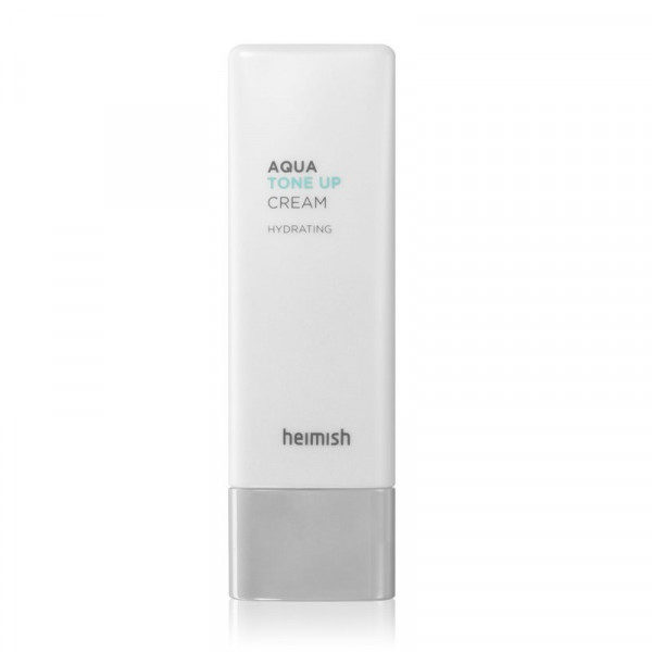 Вирівнюючий тон крем для обличчя HEIMISH Aqua Tone-Up Cream 40ml