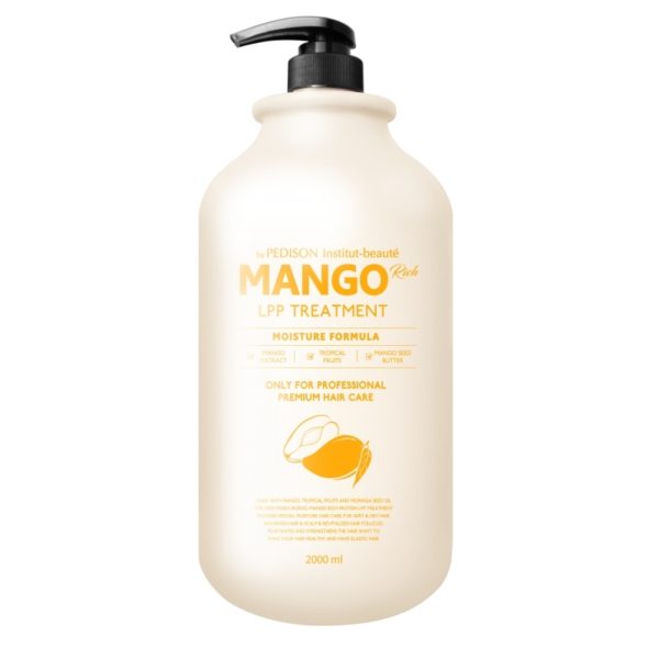 Маска для волосся МАНГО Pedison Institut-Beaute Mango Rich LPP Treatment, 500 мл