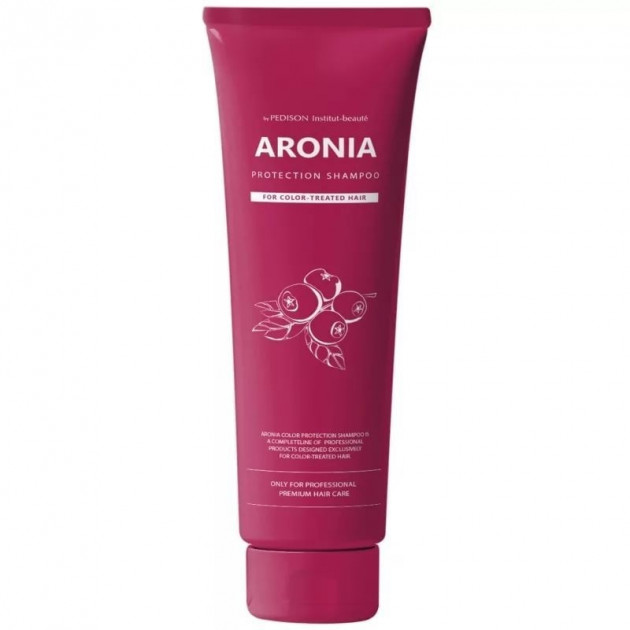 Шампунь для волосся Аронія Pedison Institute-beaut Aronia Color Protection Shampoo, 100 мл