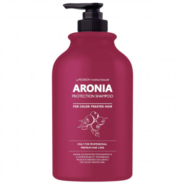 Шампунь для волосся Аронія Pedison Institute-beaut Aronia Color Protection Shampoo, 500 мл