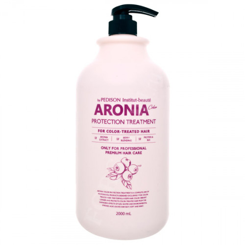Маска для волосся АРОНІЯ Pedison Institute-beaut Aronia Color Protection Treatment, 500 мл