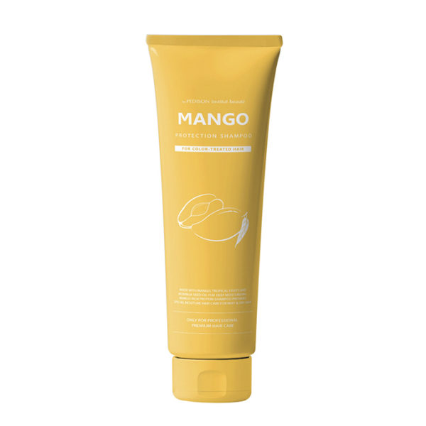 Шампунь для волосся МАНГО Pedison Institute-Beaute Mango Rich Protein Hair Shampoo, 100 мл