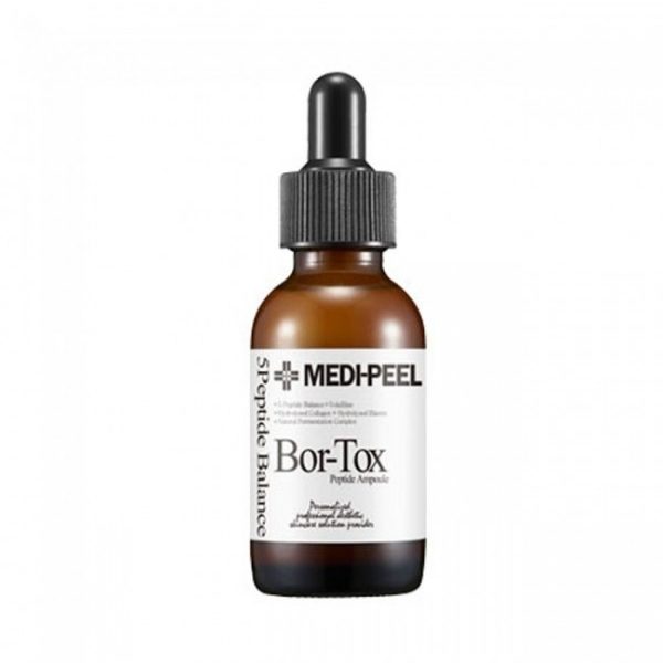Антивікова сироватка з пептидами для обличчя Medi-Peel Bor-Tox Peptide Ampoule - 30 мл