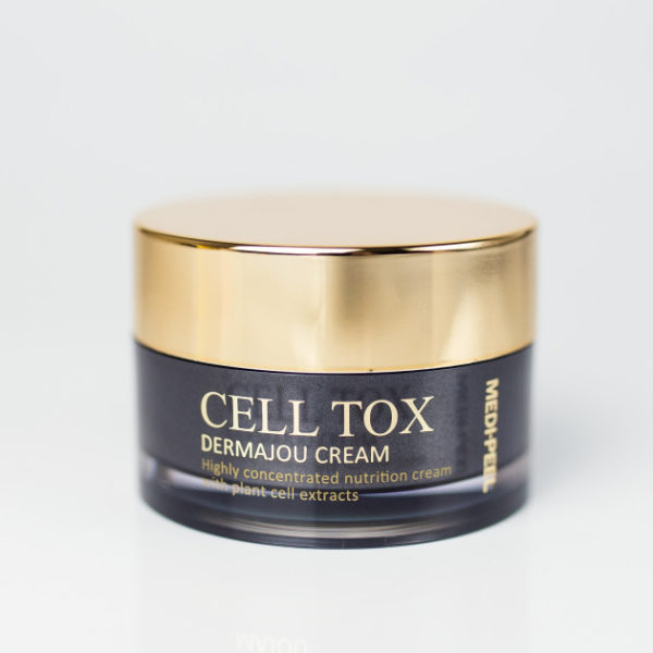 Антивіковий крем для обличчя зі стовбуровими клітинами MEDI-PEEL Cell Tox Cream - 50 мл