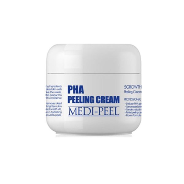 Пілінг-крем для жирної та проблемної шкіри обличчя Medi-Peel Pha Peeling Cream - 50 мл