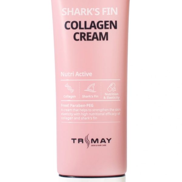 Ліфтинг-крем для обличчя TRIMAY Shark's Fin Collagen Cream - 50 мл