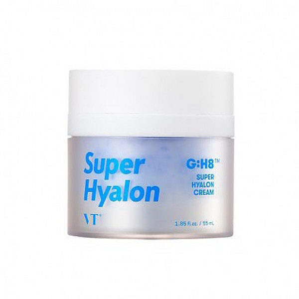 Зволожуючий крем з гіалуроновою кислотою VT COSMETICS Super Hyalon Cream 55ml