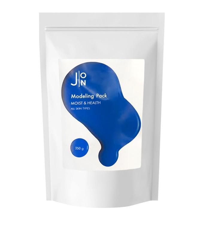 Альгінатна маска для обличчя зволоження / здоров'я J: on Moist & Health Modeling Pack 250г