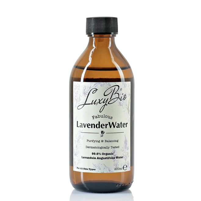 Лавандова вода (гідролат) LuxyBio Fabulous Lavender Water
