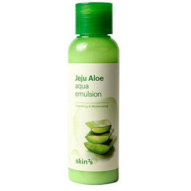 Зволожуюча емульсія з екстрактом алое вера Skin79 Jeju Aloe Aqua Emulsion 150 мл