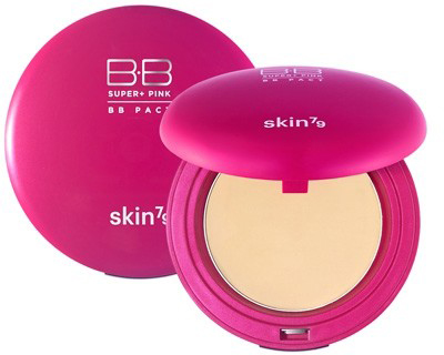 Компактна BB-пудра Skin79 Super Plus Pink BB Pact 15 мл