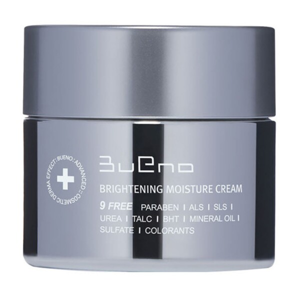 Освітлюючий пептидний крем для обличчя Bueno Brightening Moisture Cream 80 мл
