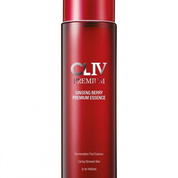 Енергезуюча есенція з екстрактом ягід женьшеню Cliv Ginseng Berry Premium Essence 180 мл