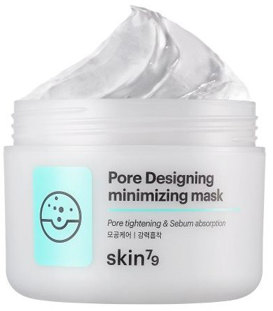 Маска для звуження пор Skin79 Pore Designing Minimizing Mask 100 г