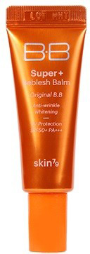 ВВ крем з вітамінним комплексом Skin79 Super Plus Beblesh Balm Orange 7 г