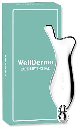 Масажер для зміцнення контурів обличчя Wellderma Face Lifting Pad 1 шт.