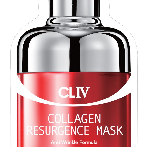 Маска-ліфтинг з колагеном Cliv Collagen Resurgence Mask 30 мл