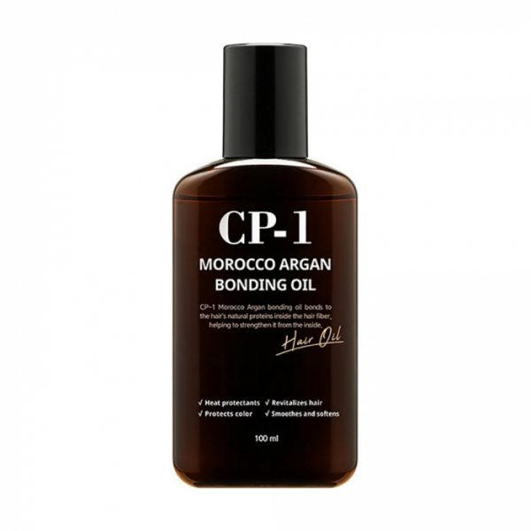 Арганова олія для волосся Esthetic House CP-1 Morocco Argan Bonding Oil 100 мл