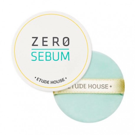 Матуюча розсипчаста пудра для обличчя Etude House Zero Sebum Drying Powder 6 г