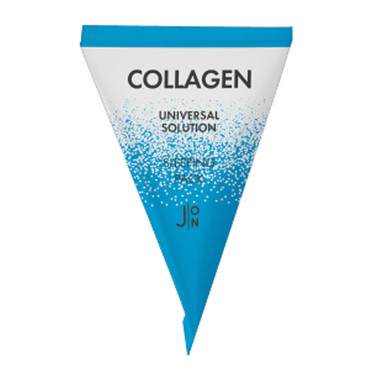 Маска для обличчя J:ON Collagen Universal Solution Sleeping Pack 5 мл