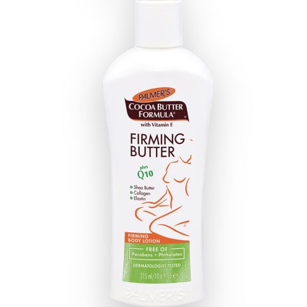 Зміцнювальна "Масло Какао" Palmer's Cocoa Butter Formula Massage Lotion for Stretch Marks 315 мл