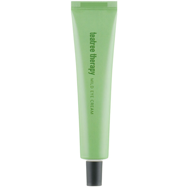 Крем для шкіри повік із зеленим чаєм Eunyul Teatree Therapy Mild Eye Cream 30 г