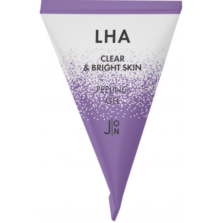 Пілінг-скатка для обличчя з LHA-кислотою J:ON Clear and Bright Skin Peeling Gel 5г