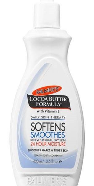 Лосьйон для тіла "Масло какао" Palmer's Cocoa Butter Formula Daily Skin Therapy body lotion 400 мл