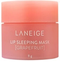 Інтенсивно регенеруюча маска для губ з ароматом грейпфрута Laneige Lip Sleeping Mask Grapefruit 8г