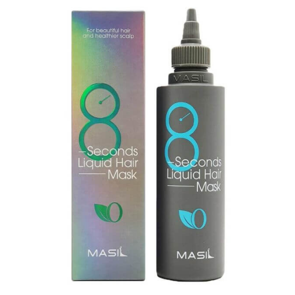 Маска-філлер для об'єму волосся Masil 8 Seconds Liquid Hair Mask 200 мл