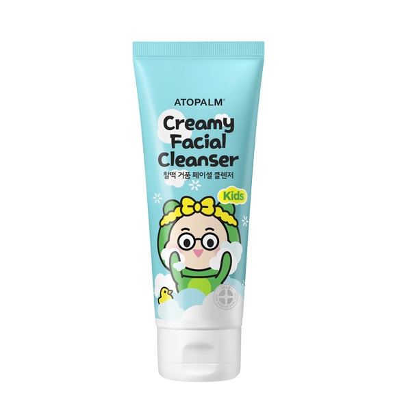 Дитяча пінка для вмивання Atopalm Creamy Facial Cleanser 150 мл