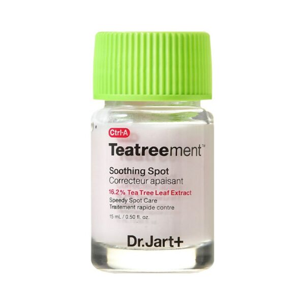 Засіб для лікування прищів та постакне Dr. Jart+ Ctrl-A Teatroement Soothing Spot 15 мл
