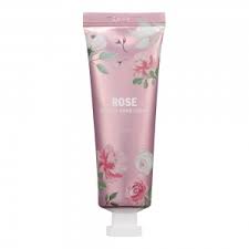 Квітковий крем для рук з трояндою Eunyul Rose Flower Hand Cream 50 г