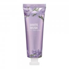 Квітковий крем для рук з білим мускусом Eunyul White Musk Flower Hand Cream 50 г