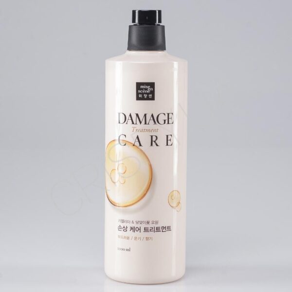 Маска для волосся Mise En Scene Damage Care Camelia & Primrose Oil Treatment 1000 мол