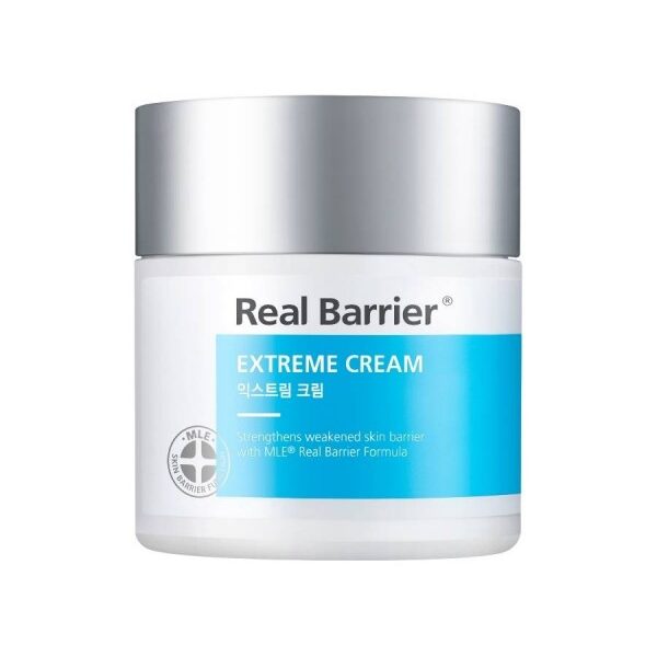 Крем для пошкодженої шкіри обличчя Real Barrier Extreme Cream 50 мл