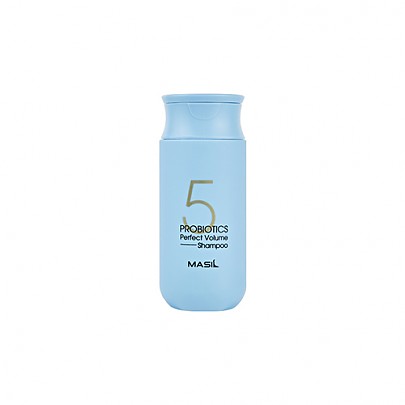 Шампунь для об'єму волосся з пробіотиками Masil 5 Probiotics Perfect Volume Shampoo 150 мл